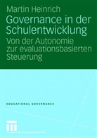 Martin Heinrich - Governance in der Schulentwicklung