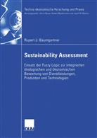 Rupert Baumgartner, Rupert J. Baumgartner - Sustainability Assessment