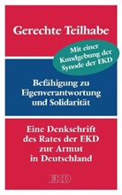 Kirchenam der EKD - Gerechte Teilhabe