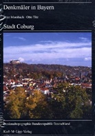 Peter Morsbach, Otto Titz - Denkmäler in Bayern - 4/48: Stadt Coburg