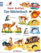 Ursula Weller, Ursula Weller - Mein buntes Tier-Wörterbuch