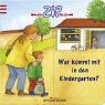 Anne M. Frisque, Gerlinde Wiencirz - Wer kommt mit in den Kindergarten?