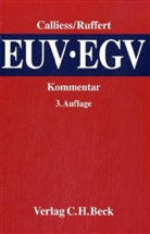 Christian Calliess, Matthias Ruffert - EUV / EGV, Kommentar
