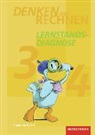 Julia Hacker, Roswitha Lammel, Maria Wichmann - Lernstands-Diagnose zur individuellen Förderung - Bd. 3/4: Denken und Rechnen Zusatzmaterialien - Ausgabe 2011
