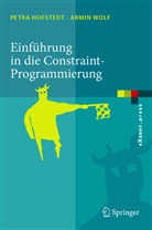 Petr Hofstedt, Petra Hofstedt, Armin Wolf - Einführung in die Constraint-Programmierung