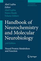 A. Lajtha, Banik, Banik, Naren Banik, Abe Lajtha, Abel Lajtha - Handbook of Neurochemistry and Molecular Neurobiology: Handbook of Neurochemistry and Molecular Neurobiology