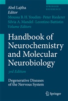 Sylvia A Mandel et al, Leontino Battistin, Abel Lajtha, Silvia A. Mandel, Sylvia A. Mandel, Pete Riederer... - Handbook of Neurochemistry and Molecular Neurobiology: Handbook of Neurochemistry and Molecular Neurobiology