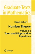 Henri Cohen, Henry Cohen - Number Theory - 1: Number Theory