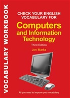Jon Marks, Jonathan Marks - Check Your English Vocabulary for Computers