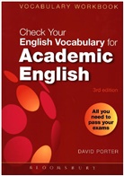 David Porter - Check Your vocabulary for Academic English