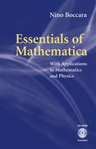 Nino Boccara, Nora Boccara - Essential of Mathematica : With Applications to Mathematica