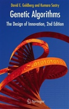 Goldber, D. Goldberg, David Goldberg, David E. Goldberg, Sastry, Kumara Sastry - Genetic Algorithms