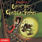 Isabel Abedi, Ulrich Meyer-Horsch - Unter der Geisterbahn, 4 Audio-CDs (Hörbuch)