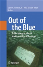 A Scott-Ireton, A Scott-Ireton, Joh H Jameson, John H Jameson, John H Jameson, John H. Jameson... - Out of the Blue