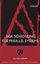 O Sinnen, Oliver Sinnen, Sinnen Oliver - Task Scheduling for Parallel Systems