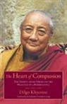 Dilgo Khyentse, Dilgo/ Padmakara Translation Group (TRN) Khyentse, Padmakara Translation Group, Mattieu Ricard, The Padmakara Translation Group - The Heart of Compassion