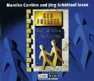 Mareike Carrière, Ken Follett, Jörg Schüttauf - Der dritte Zwilling, 4 CD-Audio (Hörbuch)
