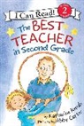 Abby (ill) Carter, Katharine Kenah, Katherine Kenah, Abby Carter - The Best Teacher in Second Grade