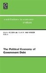 Symposium on the Political Economy of Go, Harrie Verbon, F. A. A. M. van Winden, F. a. a. M. Van Winden, H. A. A. Verbon, F. a. a. M. Winden... - Political Economy of Government Debt