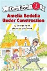 Herman Parish, Parish Herman, Lynn (ill) Sweat, Lynn Sweat - Amelia Bedela Under Construction