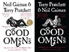 Neil Gaiman, Terence David John Pratchett, Terry Pratchett - Good Omens