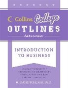 Marvelle S. Colby, H James Williams, H. James Williams, Kipling M. Pirkle - Introduction to Business