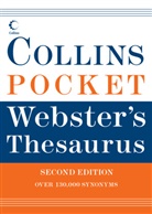 HarperCollins Publishers, COLLINS - Webster's Thesaurus Pocket