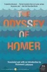 Richmond Lattimore, Lattimore Richmond - The Odyssey of Homer