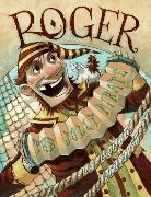 Brett Helquist, Helquist Brett, Brett Helquist - Roger, the Jolly Pirate