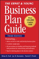 Jay Bornstein, Jay M Bornstein, Jay M. Bornstein, Bornstein Jay M., Ernst &amp; Young LLP, Brian Ford... - The Ernst and Young Business Plan Guide