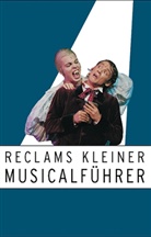 Charles B. Axton, Otto Zehnder - Reclams Kleiner Musicalführer