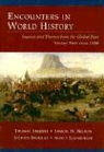 Stephen Morillo, Samuel H. Nelson, Thomas Sanders, Thomas/ Nelson Sanders - Encounters in World History