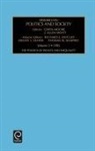 Moore, Patrick Moore, Melvin Oliver, Thomas Shapiro, Gwen Moore, J. Allen Whitt - RESEARCH IN POLITICS AND SOCIETY