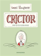 Tomi Ungerer - Crictor