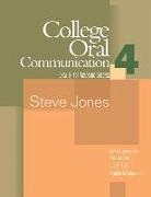 Steve Jones - College Oral Communication 4