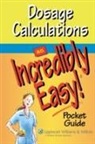 Lippincott Williams &amp; Wilkins - Dosage Calculations