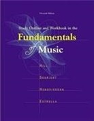 Dorothy Searight Hendrickson, Hill, Frank Hill, Frank W. Hill, Frank W. (EDT)/ Searight Hill, Roland Searight - Study Outline And Workbook in the Fundamentals of Music