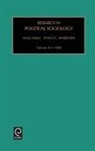 Philo Wasburn, Philo C Wasburn, Philo C. Wasburn - Research in Political Sociology