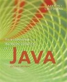 Nell Dale, Nell B. Dale, Nell B. Weems Dale, Nell Weems Dale, Chip Weems - Programming and Problem Solving With Java