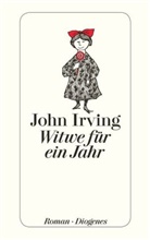 John Irving - Witwe für ein Jahr