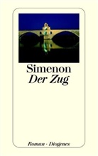 Georges Simenon - Der Zug