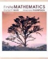 Daniel Maki, Daniel P./ Thompson Maki, Maynard Thompson - Finite Mathematics