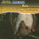 Joanne Mattern - Bats Are Night Animals / Los Murcielagos Son Animales Nocturnos