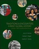 Jerry H. Bentley, Jerry H./ Ziegler Bentley, Heather Streets, Heather E. Streets, Herbert F. Ziegler - Traditions & Encounters