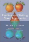 William Vesterman, Vesterman William - Reading And Writing Short Arguments