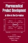 Chilukuri Dakshina Murthy, Chilukuri Sunkara Dakshina Murthy, Chilukuri Dakshina Murthy, Gangadhar Young Sunkara, SUNKARA GANGADHAR YOUNG DAVID CH, Dakshina Murthy Chilukuri... - Pharmaceutical Product Development