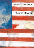 Noam Chomsky - Interventions