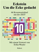 Eckstein - Um die Ecke gedacht. Tl.10