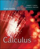 Roland B. Minton, Robert T. Smith, Robert T./ Minton Smith, Smith Robert - Calculus, Single Variable