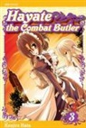 Kenjiro Hata, Kenjiro (CRT) Hata, Kenjiro Hata - Hayate the Combat Butler v.03